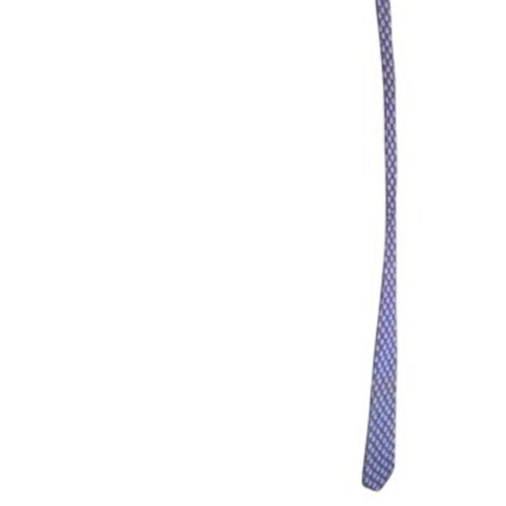 Jos. A. Bank Purple Paisley Silk Tie Made in Italy Traditional Men's Necktie